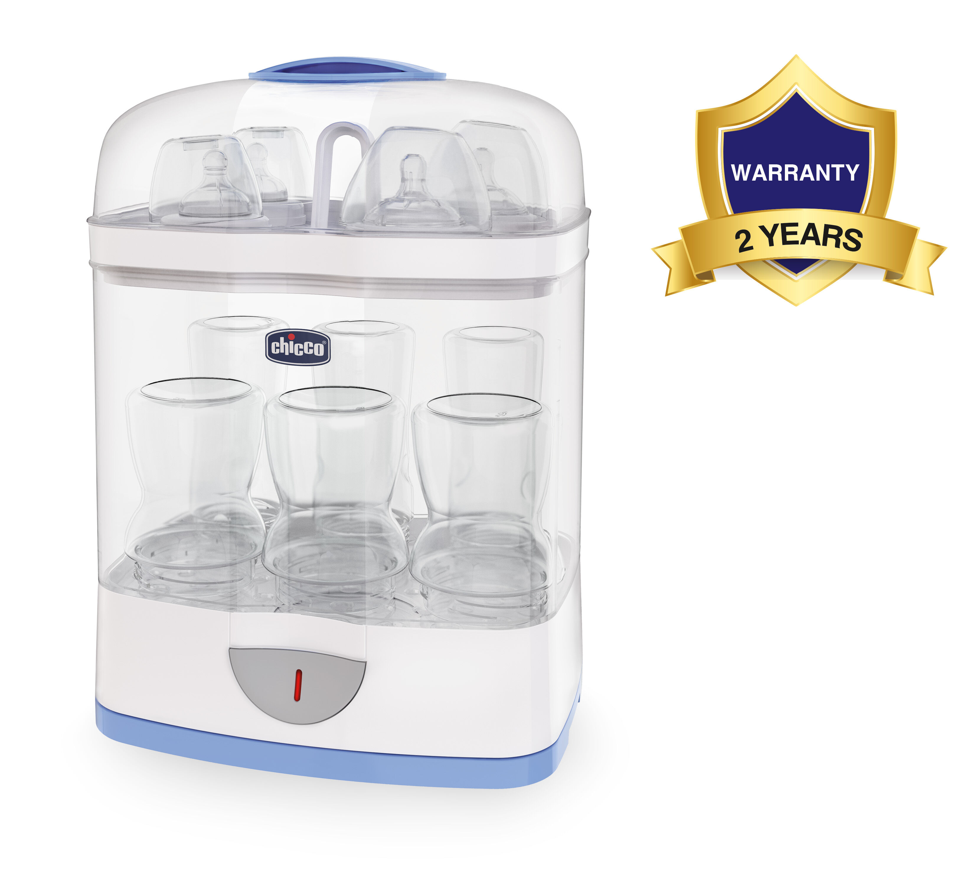 2 shop bottle sterilizer